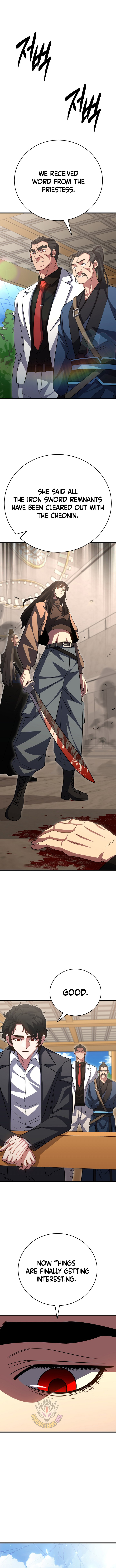 Disciple of the Three Kings Chapter 47 14